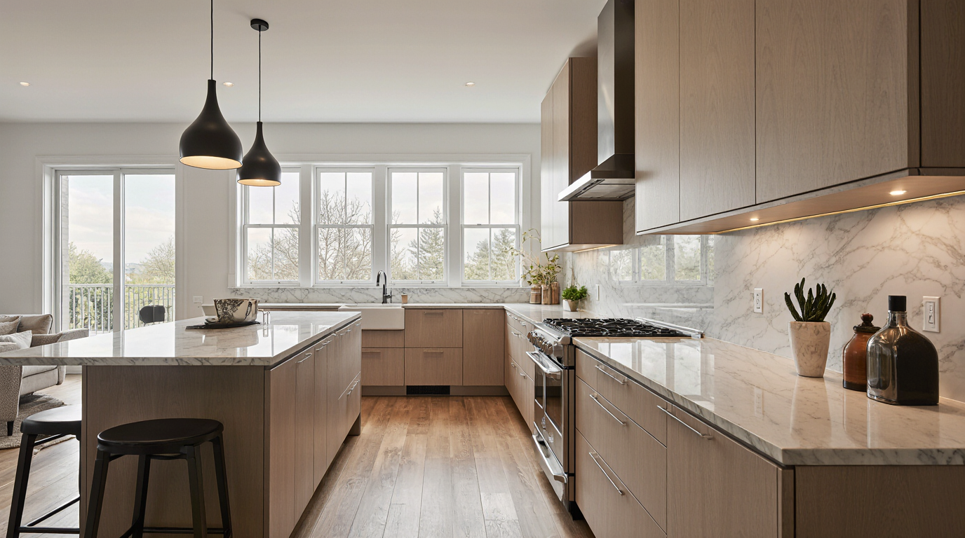 Full Kitchen Remodel Cost