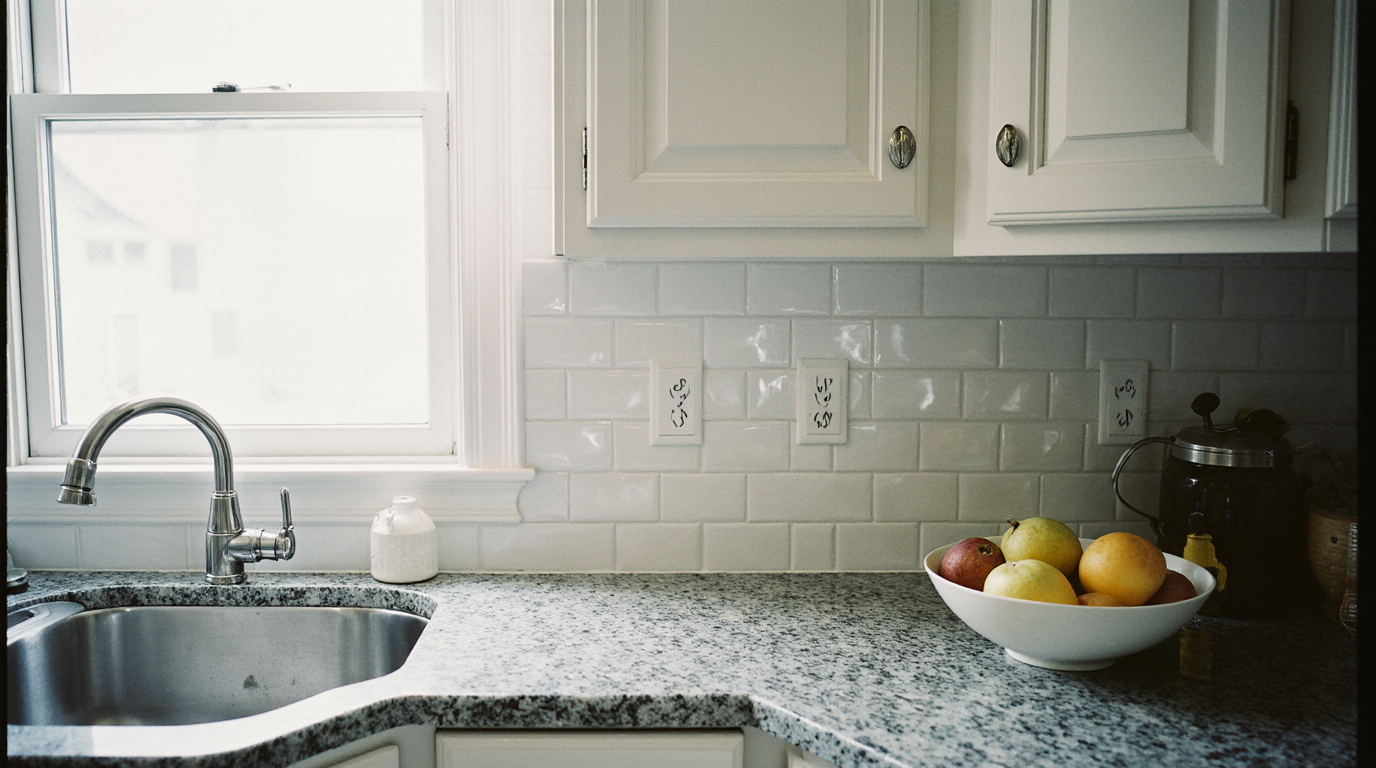 Inexpensive Kitchen Remodel