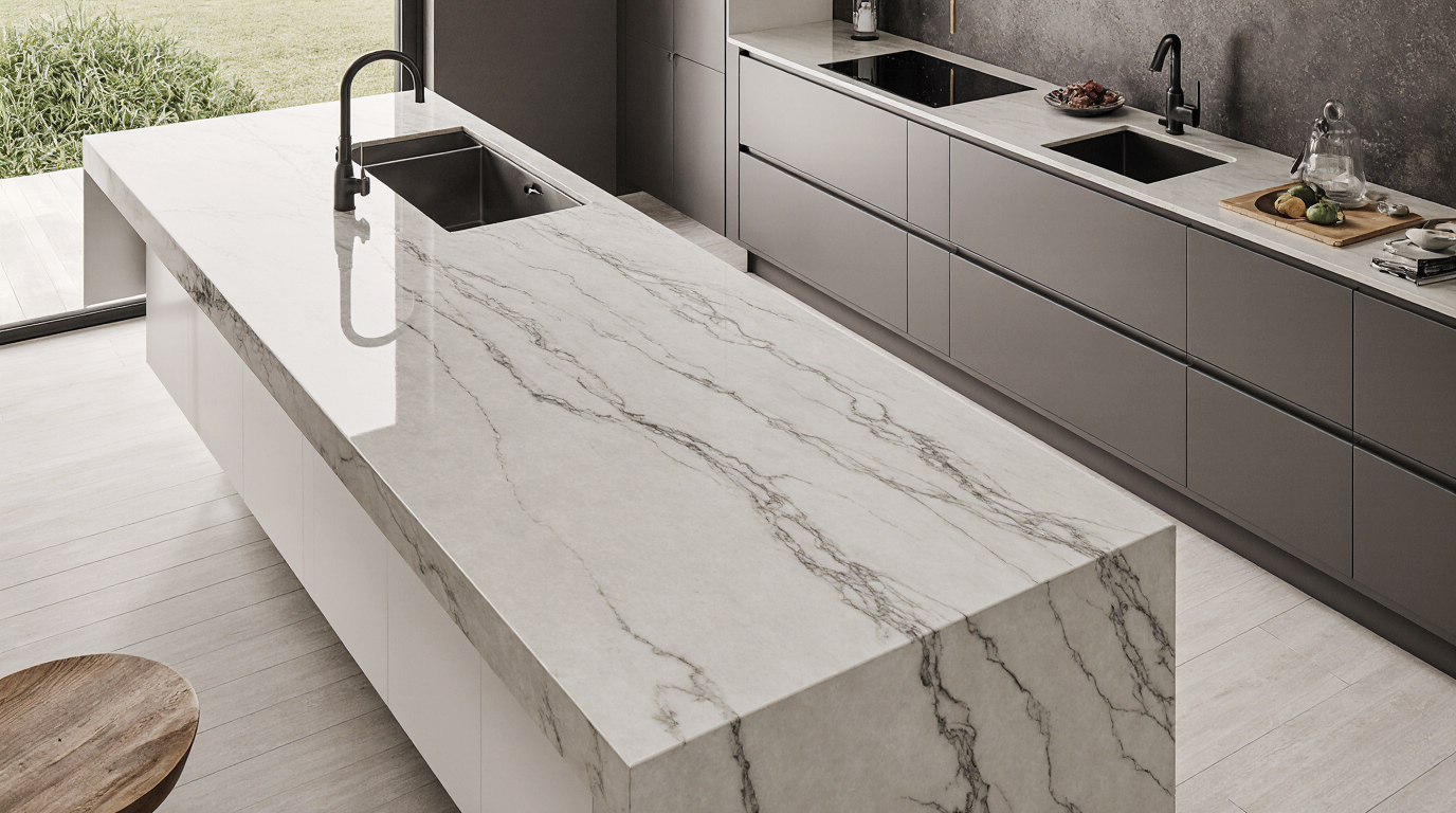 Porcelain Counter Tops