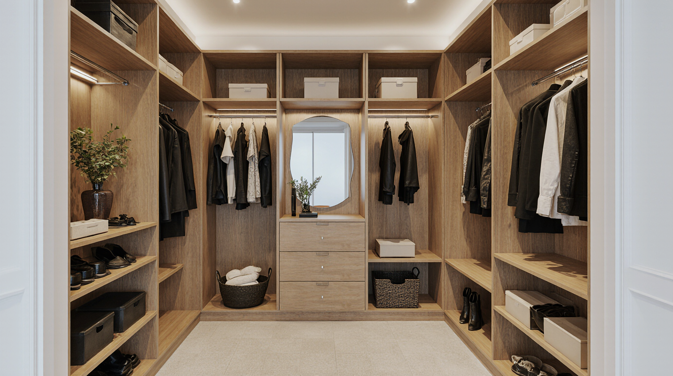 In my years designing and installing high-end closets throughout Sarasota County, I’ve seen the same critical failure point time and again:…