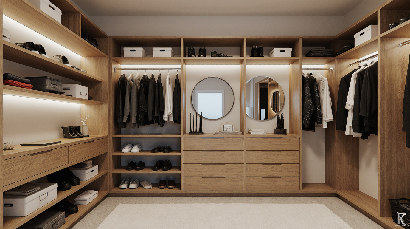 Over my years designing and building custom closets in Sarasota County, I've seen a consistent failure point in high-end homes, particularl…