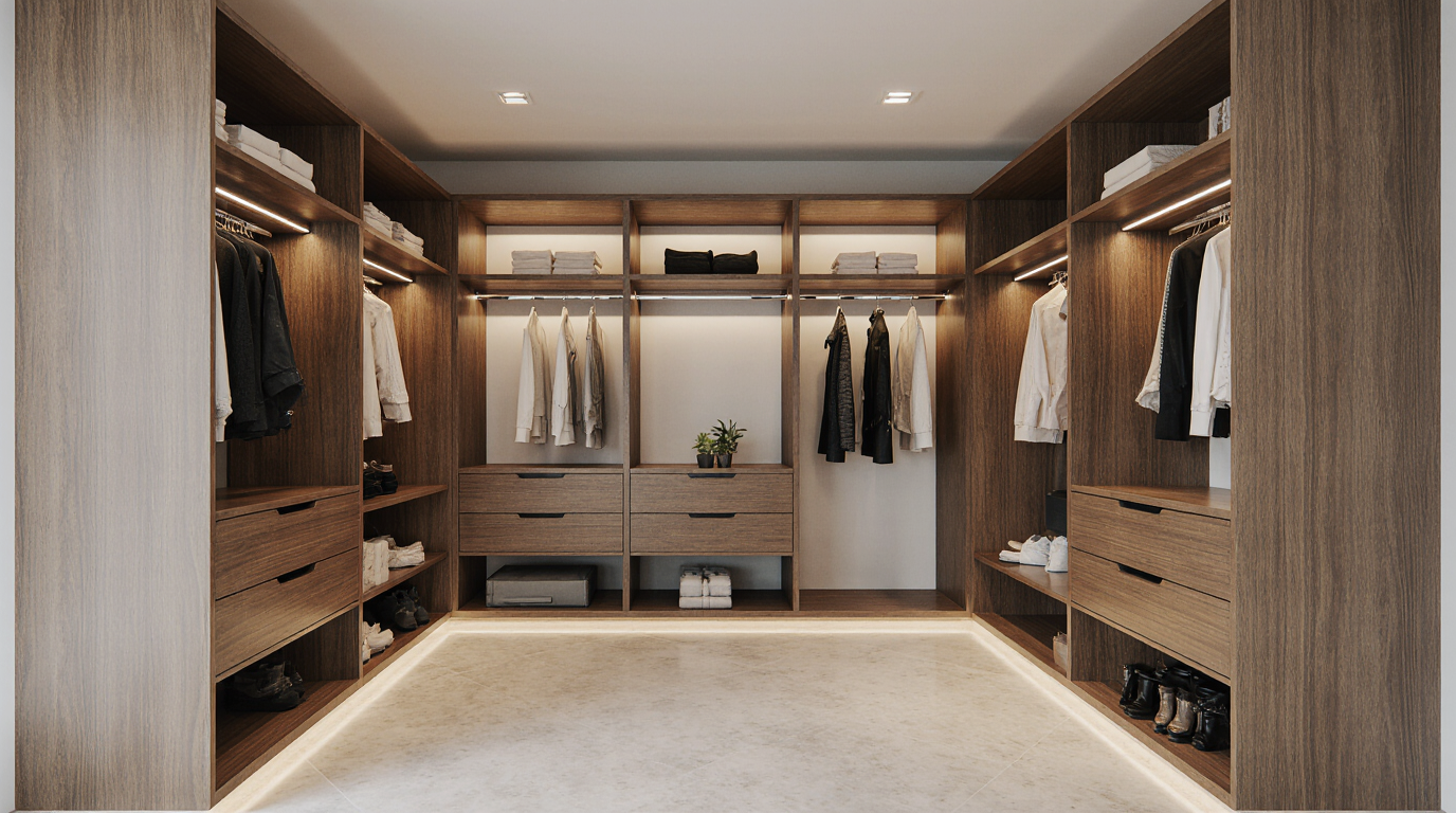 Custom Closet Cost