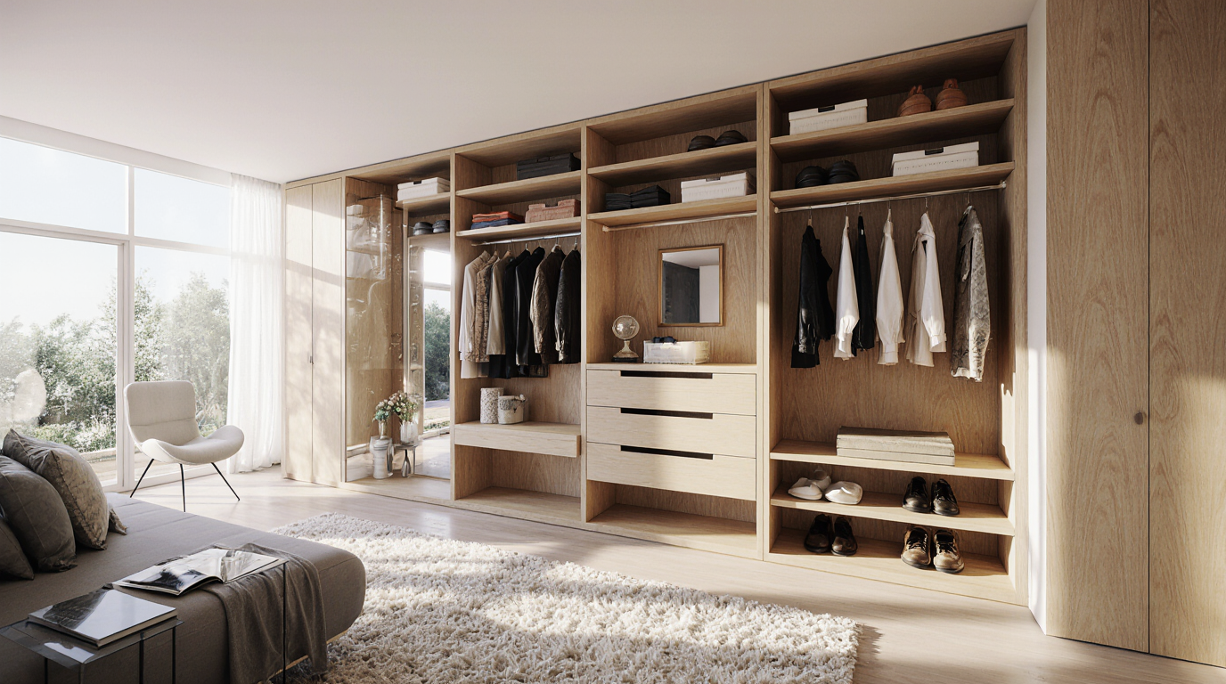 During my years designing and installing custom closets in Sarasota County, I've seen the same structural failure repeatedly, especially in…