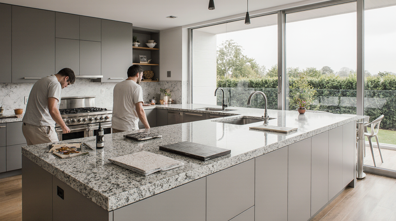 Kitchen Countertop Replacement Cost