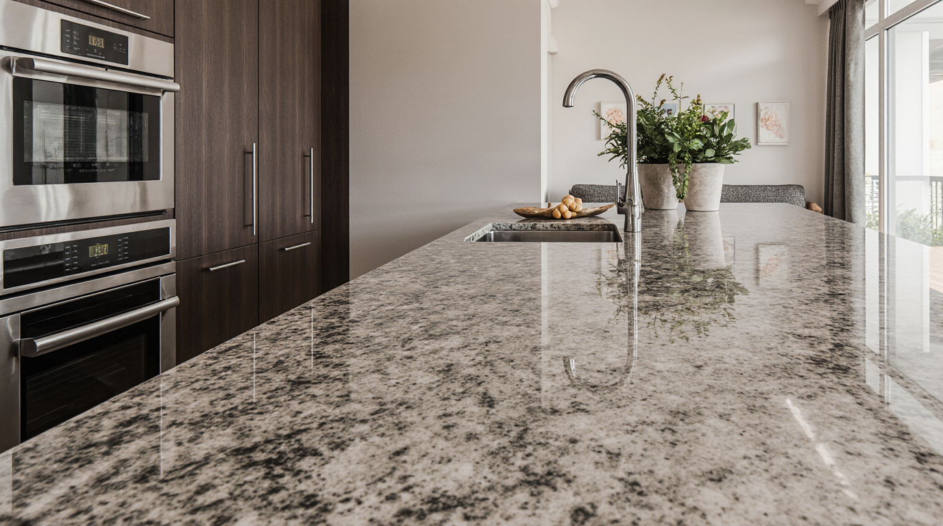 I've been called to too many luxury properties on Siesta Key and Longboat Key where a stunning prefab granite countertop is failing, not be…