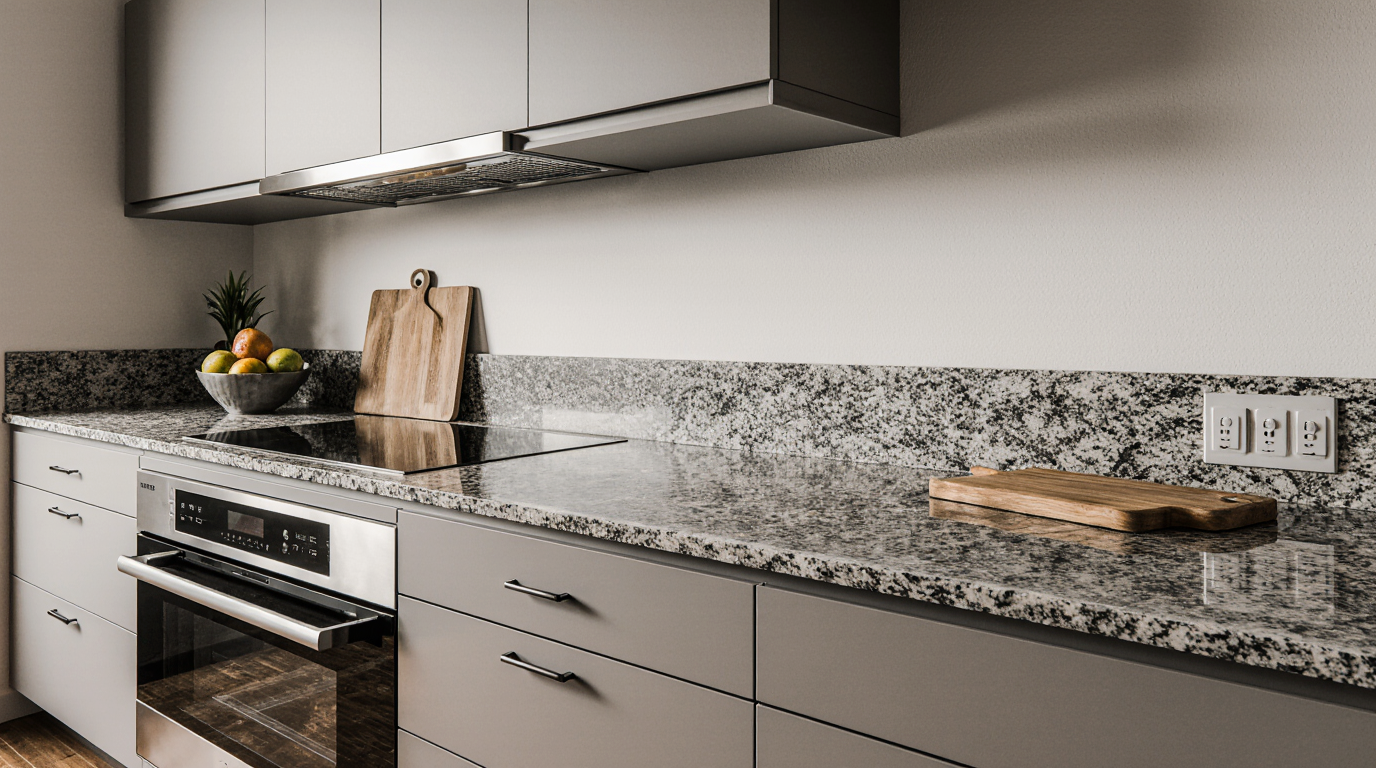 Granite Kitchen Countertops