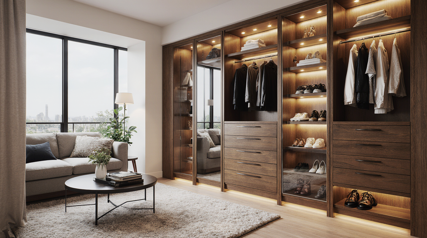 Designing a walk-in closet in Sarasota County presents a unique engineering challenge that standard cabinetry often fails. I've personally…