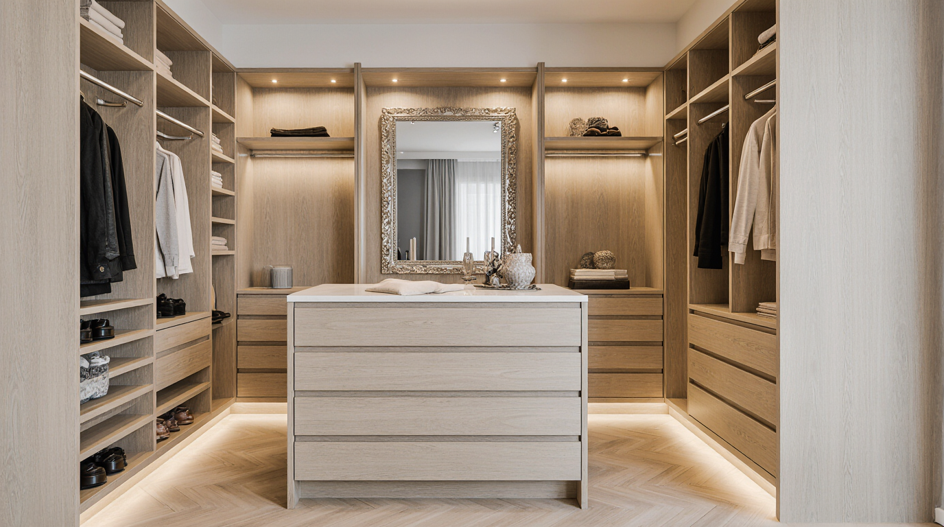 Walk In Closets