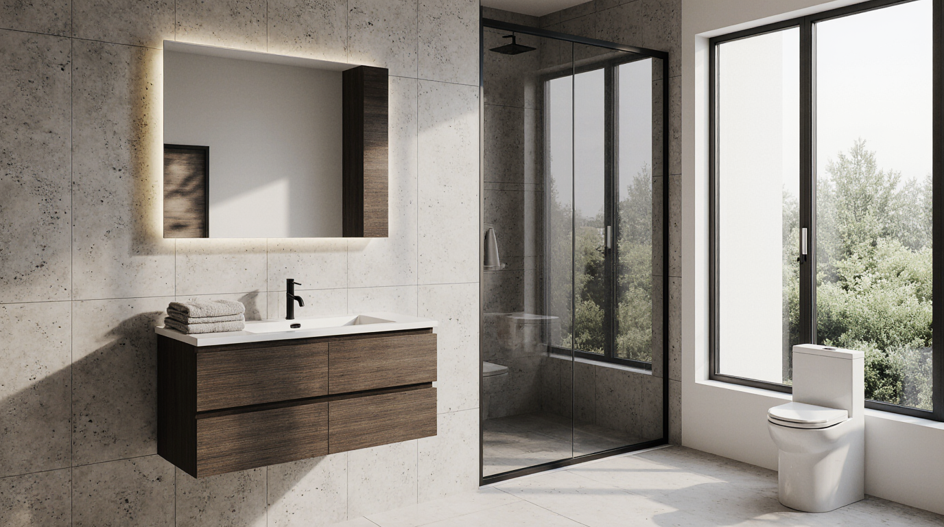 Custom Vanity Cabinets Near Me