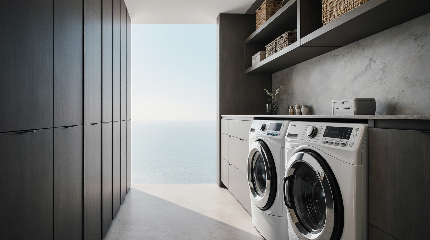 Laundry Modern Design