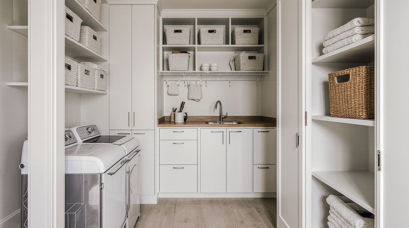 I've lost count of the number of high-end laundry rooms I've inspected in Sarasota County, from waterfront estates on Lido Key to new build…