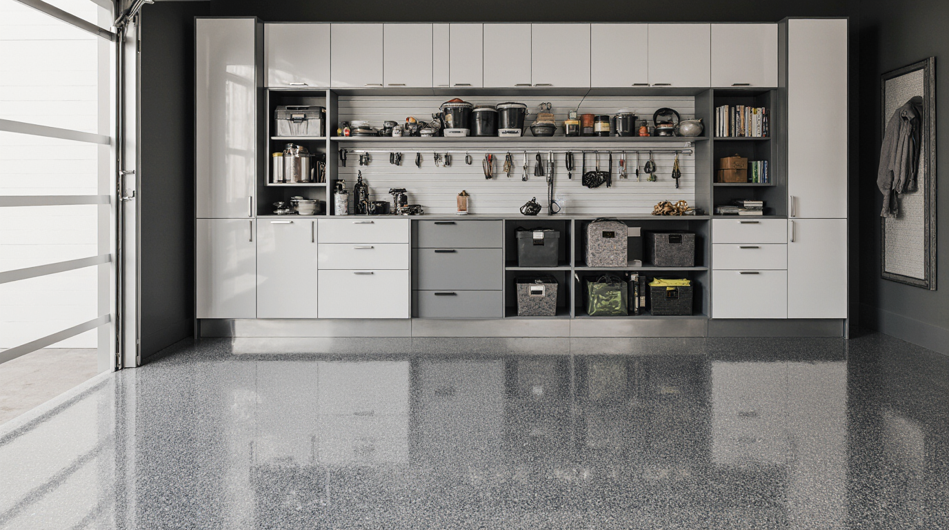 In my experience designing custom cabinetry for homes across Sarasota County, the single most common failure I encounter is in the garage.…