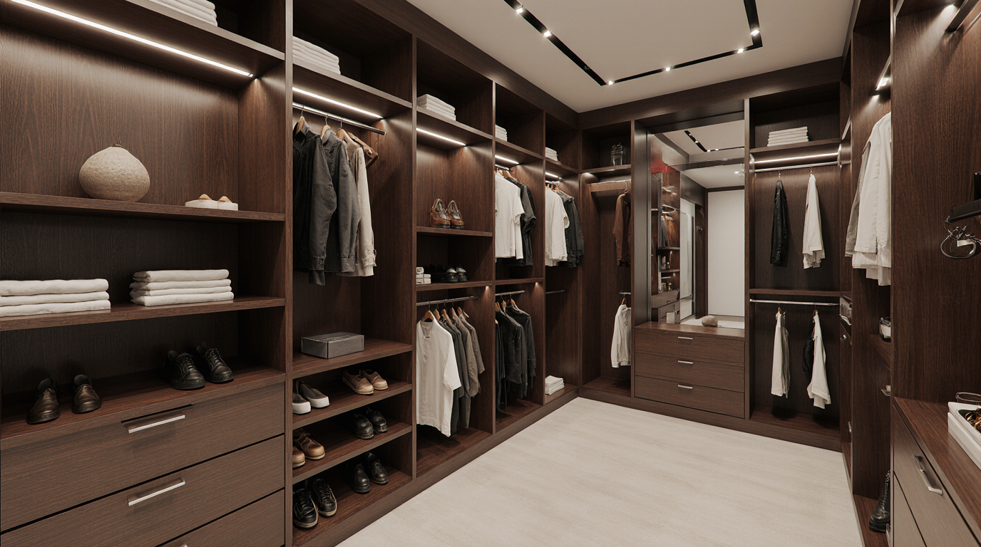 In my years designing and building custom closets here in Sarasota County, the single most common failure I see is material degradation due…