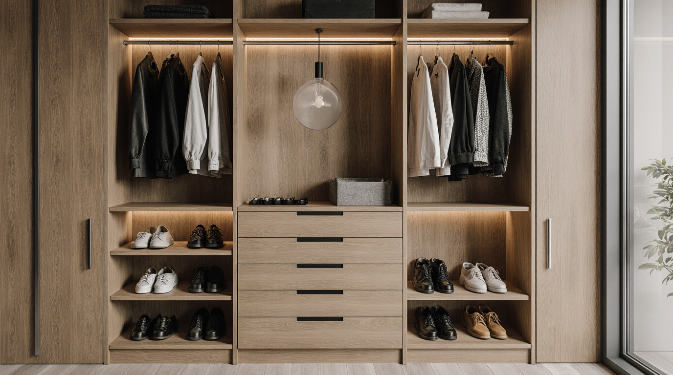 Working on luxury properties from Lakewood Ranch to Siesta Key, I've seen countless high-end closet systems fail prematurely. The issue isn…