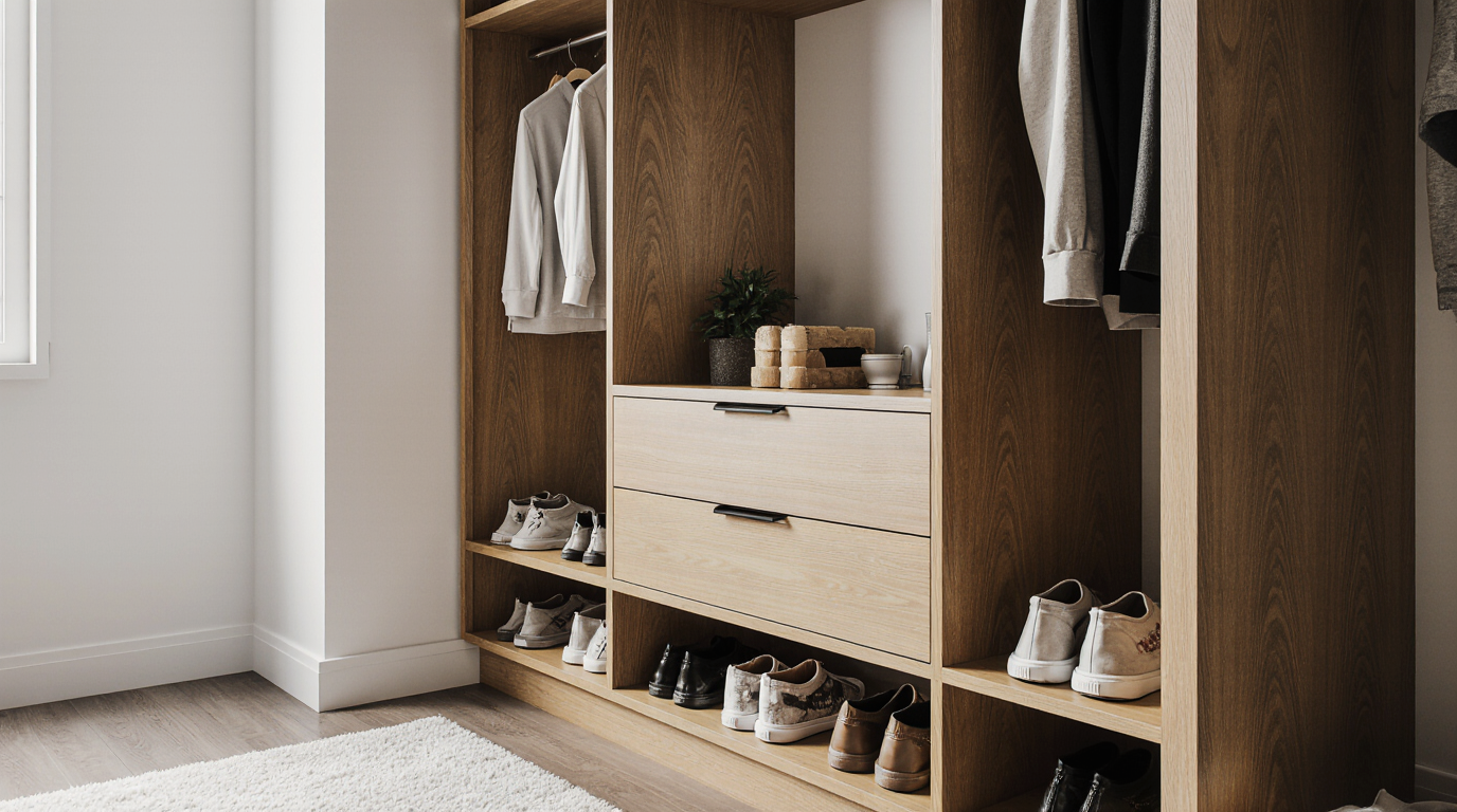 Closet Organizer Solutions