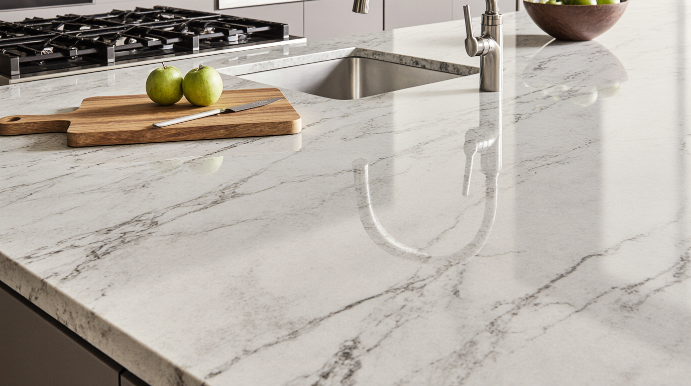 Average Cost of Quartz Countertops