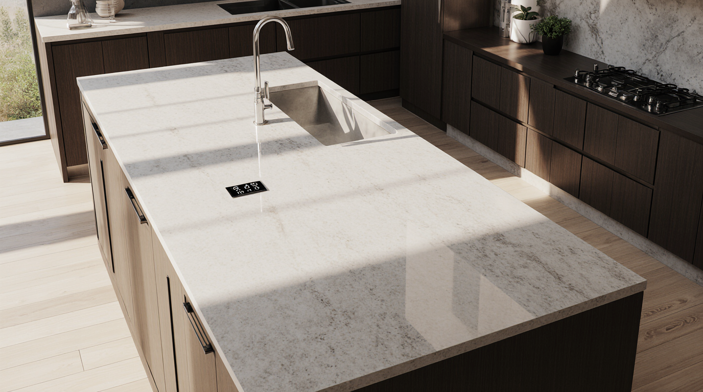 Quartz Counter Top Price