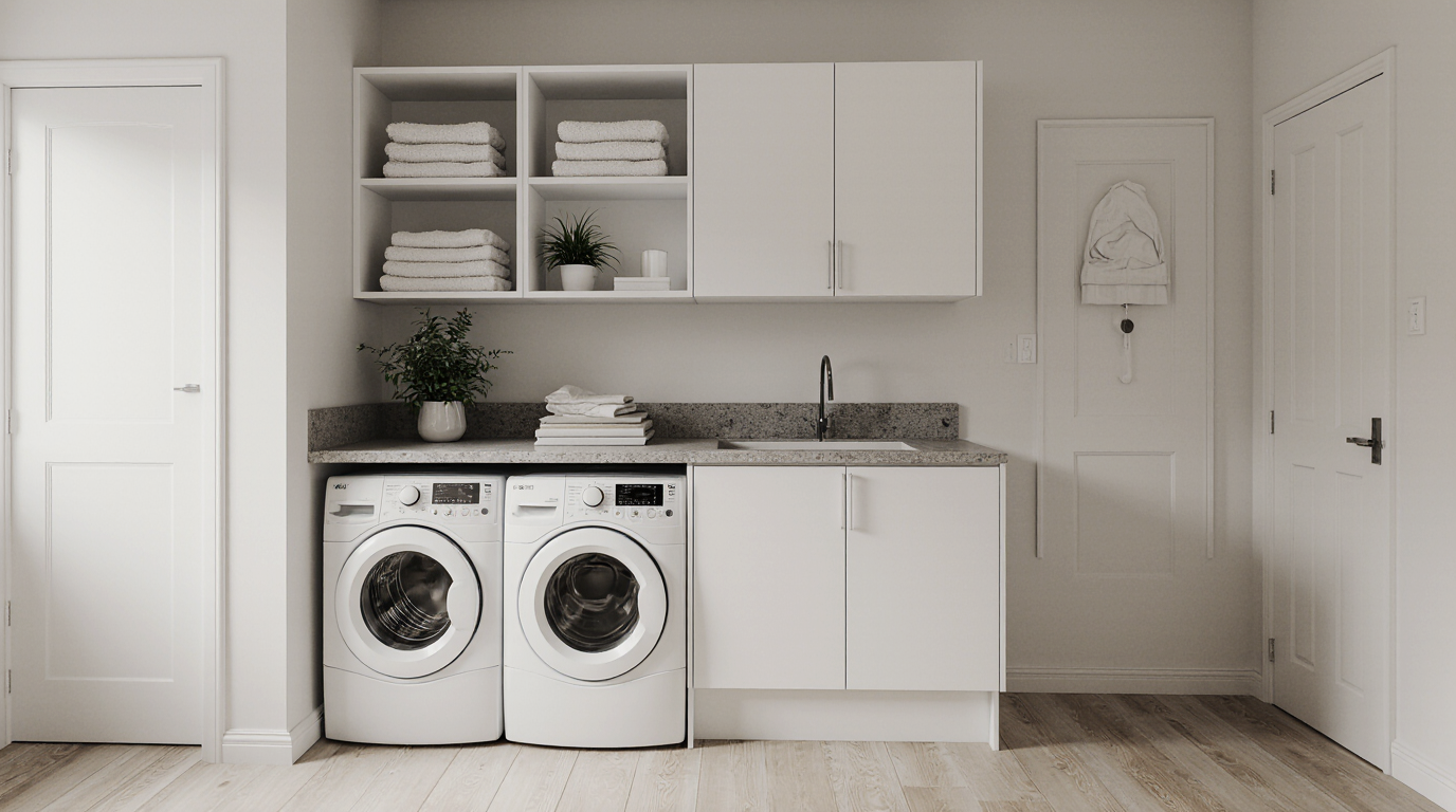 Laundry Room Ideas Small
