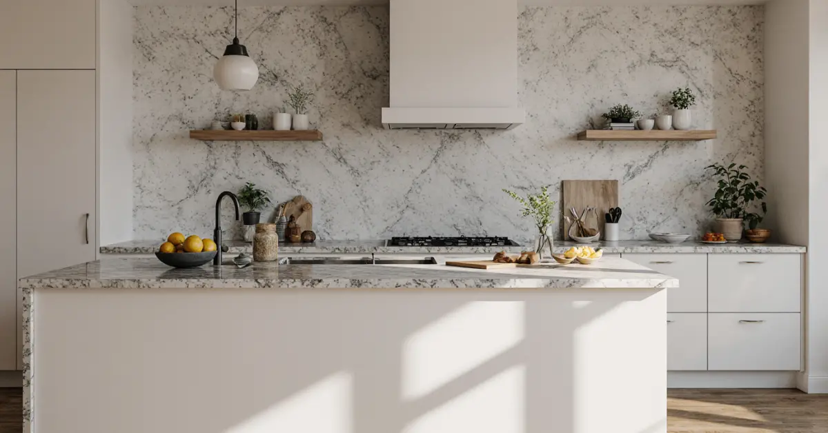 Finding a countertop that is both attractive and budget-friendly often leads to compromises that simply don't hold up to the local climate.…