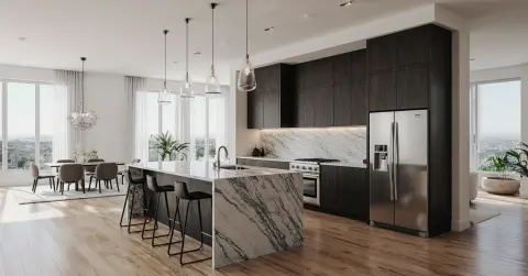 A custom kitchen renovation that fails to account for Sarasota's coastal climate can lead to warped wood and corroded hardware within a few…