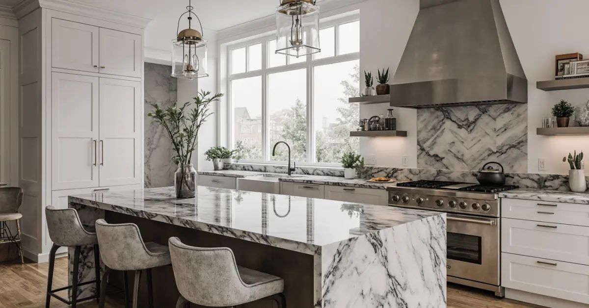 Choosing a countertop material that simply looks good in a showroom is a common misstep for homeowners in our area. The intense Florida sun…