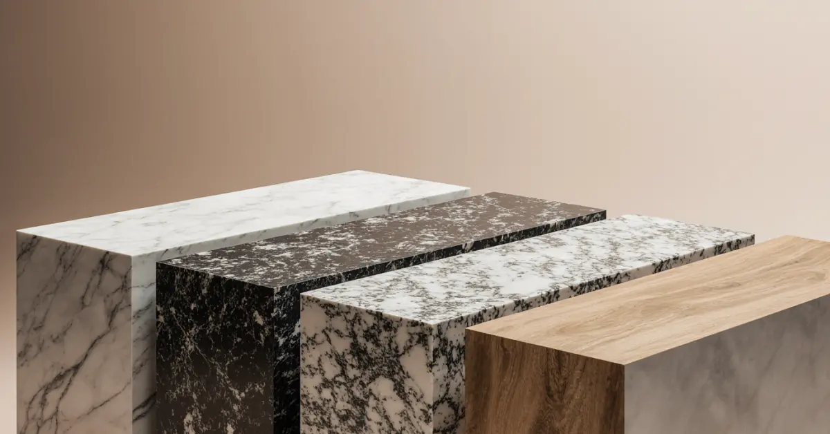 Choosing a new countertop seems like a simple aesthetic decision, but it's a choice that directly interacts with the local environment ever…