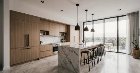 Why do so many kitchen island designs that look stunning online fail to function effectively in a real Sarasota home? The answer often lies…