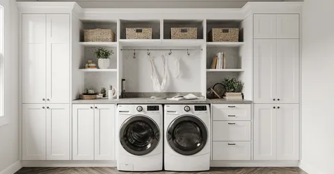 In my years designing custom cabinetry across Sarasota County, the laundry room is consistently the first point of failure. I’ve personally…