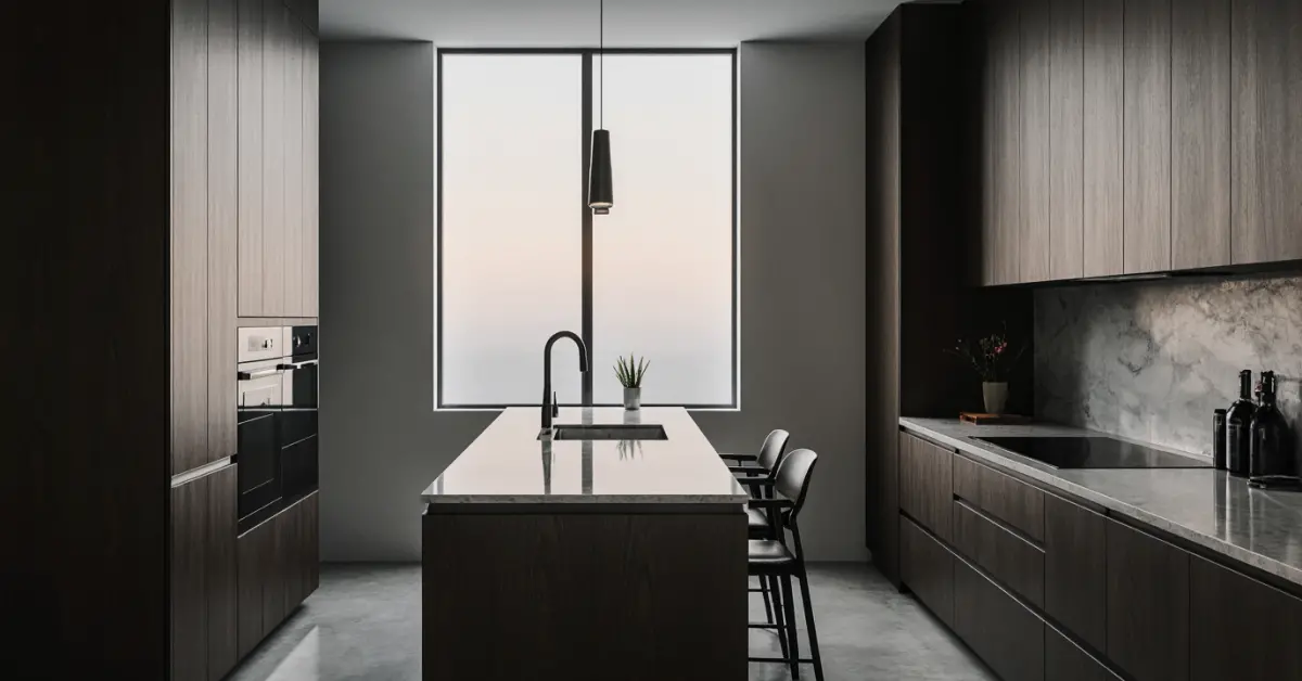 Choosing a colored finish for a modern kitchen seems purely aesthetic, but in Sarasota, it's a technical decision that can lead to peeling,…