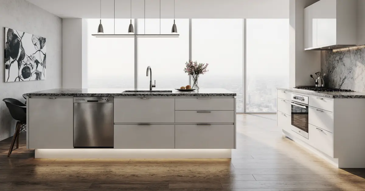 You want a sleek, modern kitchen for your Sarasota home, but the clean lines you see in design magazines often hide a critical vulnerabilit…