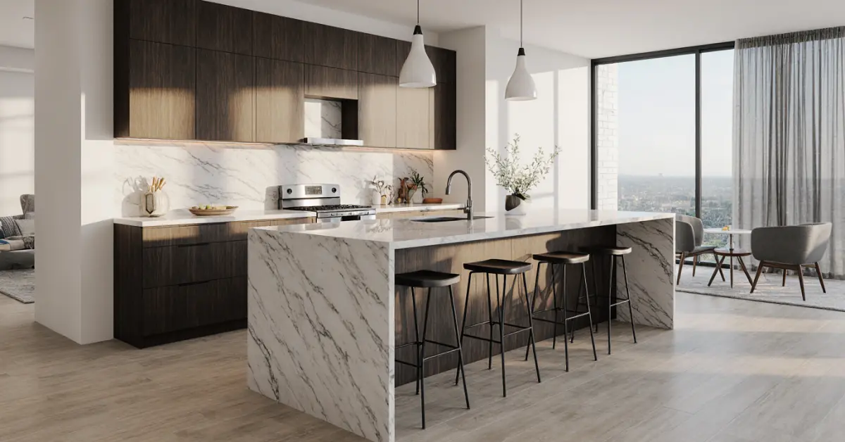 Many homeowners believe achieving a modern kitchen counter design is purely about aesthetics—clean lines, bold colors, and minimalist appea…