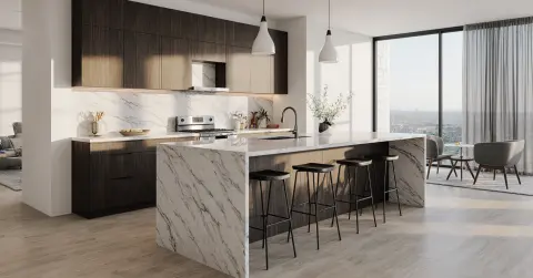 Many homeowners believe achieving a modern kitchen counter design is purely about aesthetics—clean lines, bold colors, and minimalist appea…