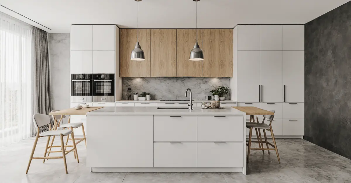 Choosing modern kitchen cabinets that look sleek and minimalist is one thing; ensuring they survive the relentless humidity and UV exposure…