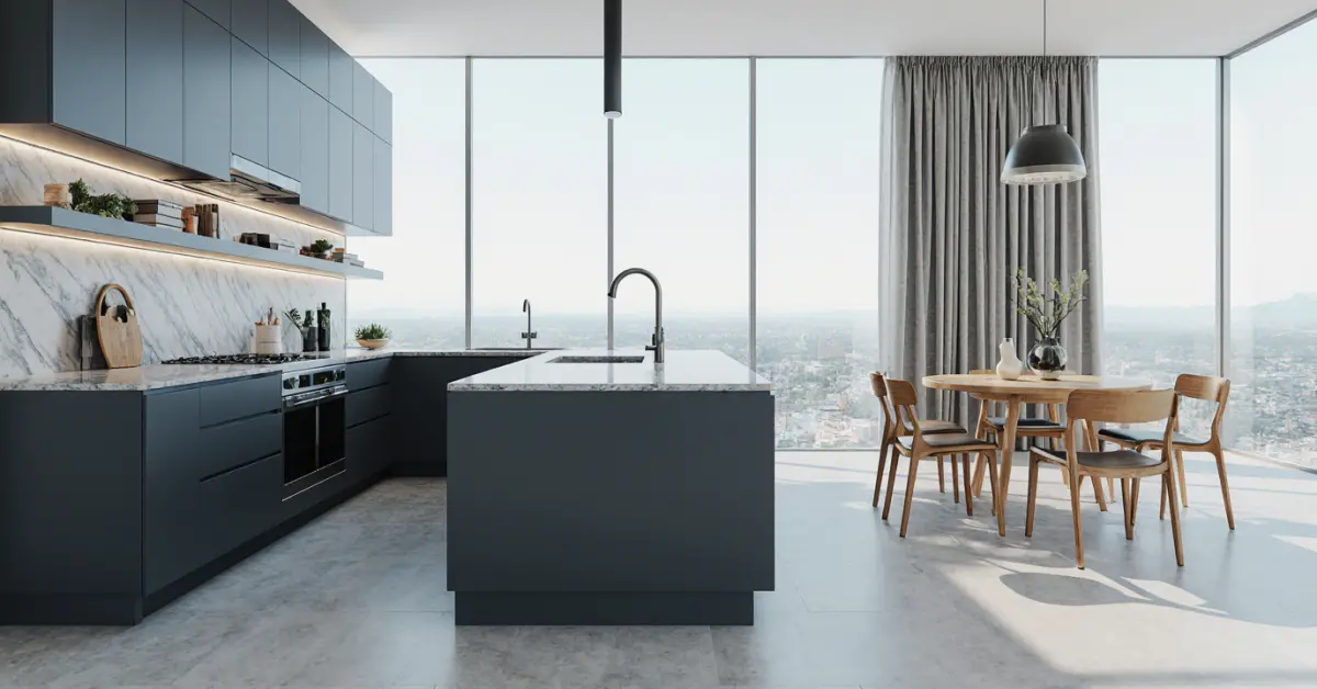 Why do so many sleek, two-tone kitchens end up looking dated or worn just a few years after installation? For homeowners in Sarasota, the a…