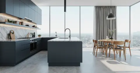 Why do so many sleek, two-tone kitchens end up looking dated or worn just a few years after installation? For homeowners in Sarasota, the a…