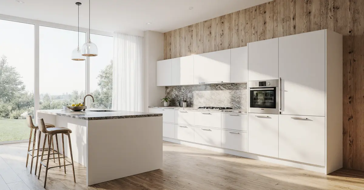 Opting for prefab kitchen cabinets in Sarasota often seems like a straightforward way to save time and money on a remodel. However, the coa…