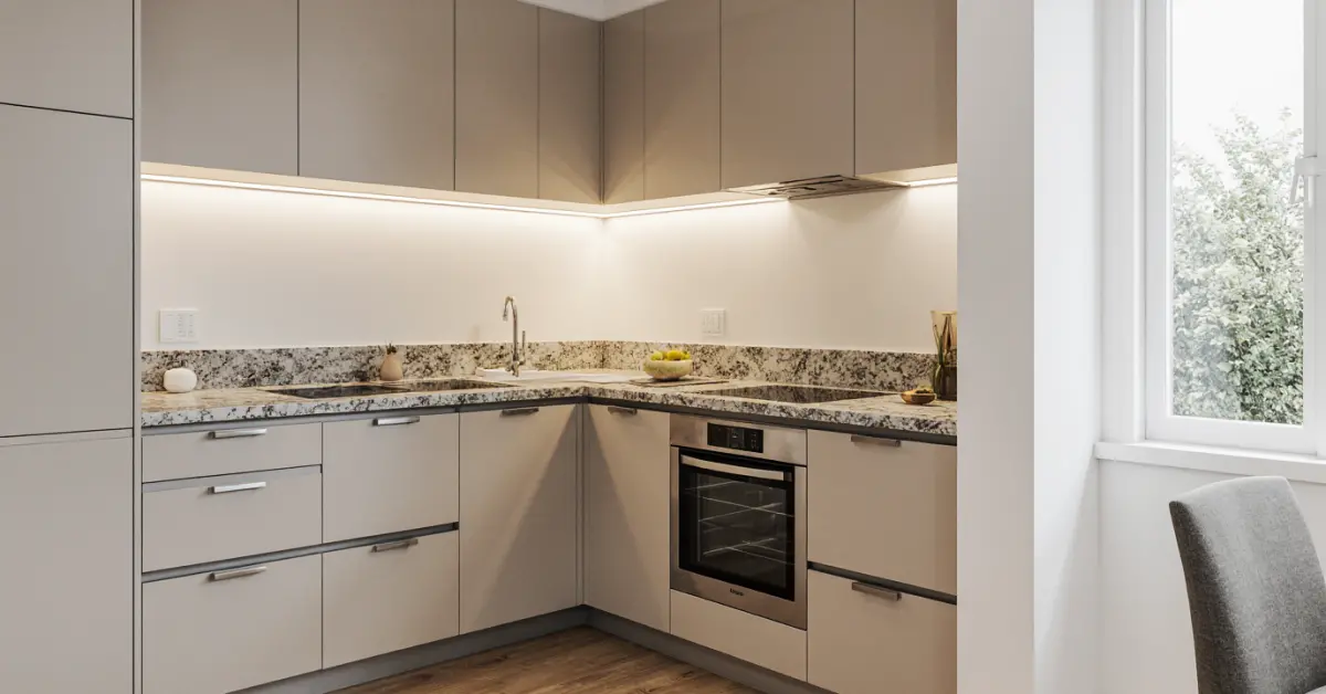 Optimizing a small U-shaped kitchen layout requires more than just clever cabinet placement; it demands a deep understanding of how our loc…