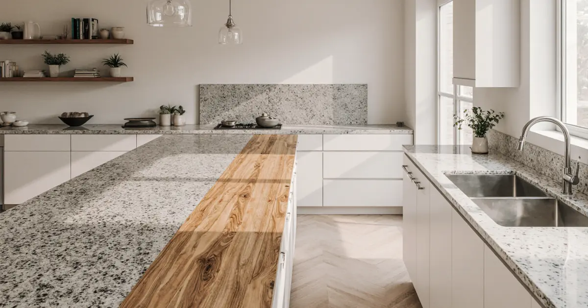 Are you choosing a countertop based on how it looks in a showroom, or how it will perform in a humid, salt-air environment? The wrong mater…